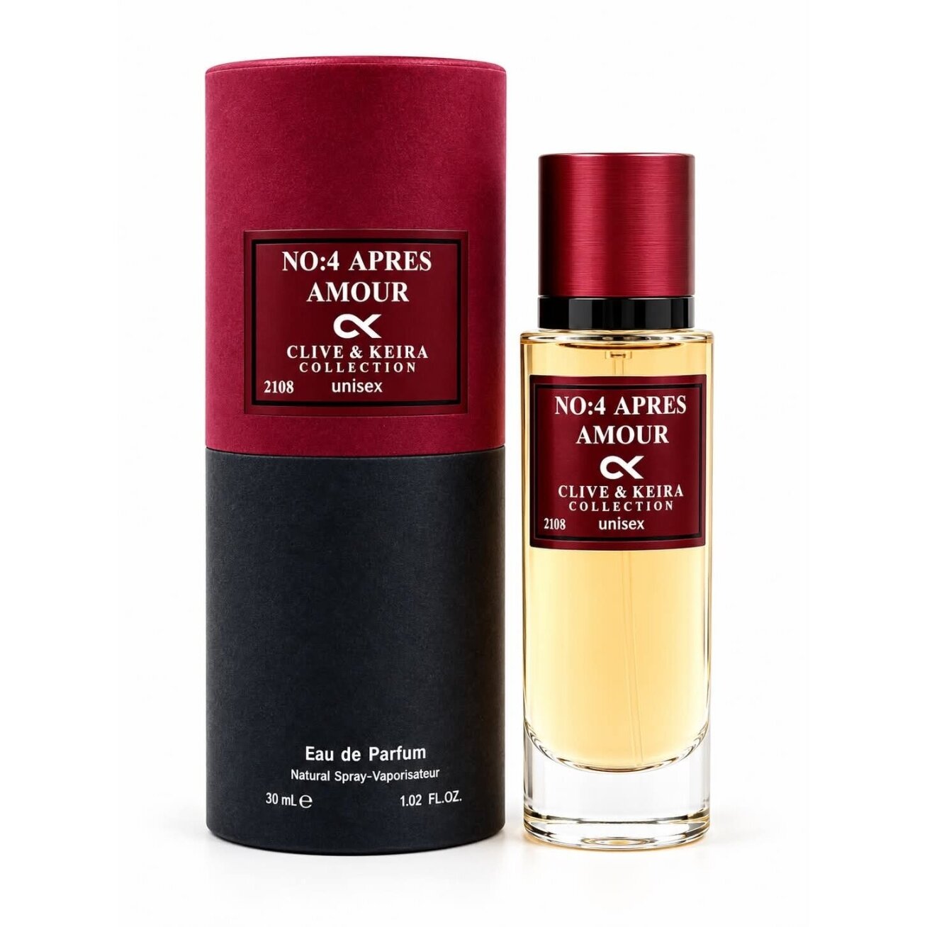 Clive & Keira Collection NO:4 APRES AMOUR 2108 Clive & Keira Collection NO:4 APRES AMOUR 2108