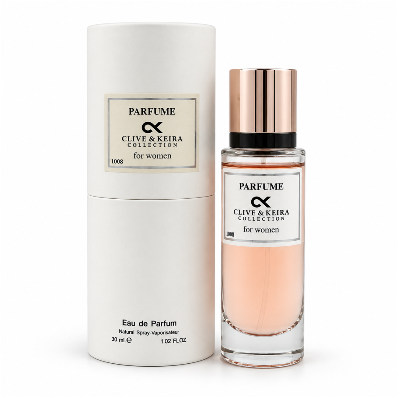 Clive & Keira Collection Parfume 1008