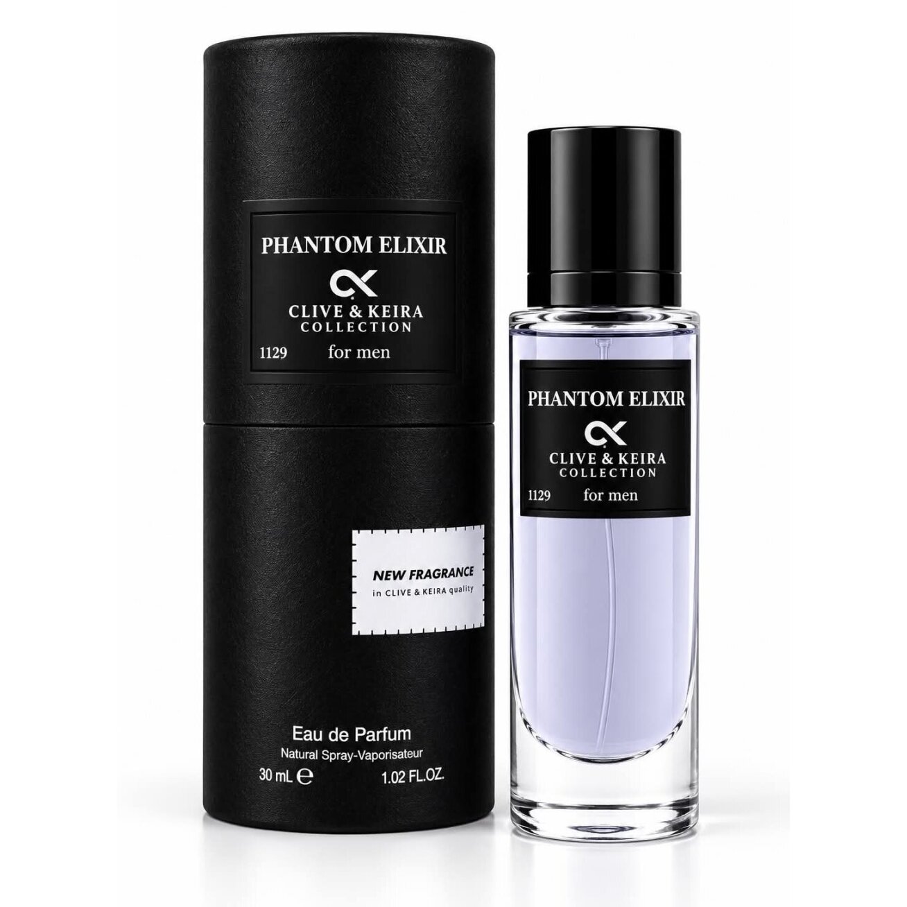 Clive & Keira Collection PHANTOM ELIXIR 1129