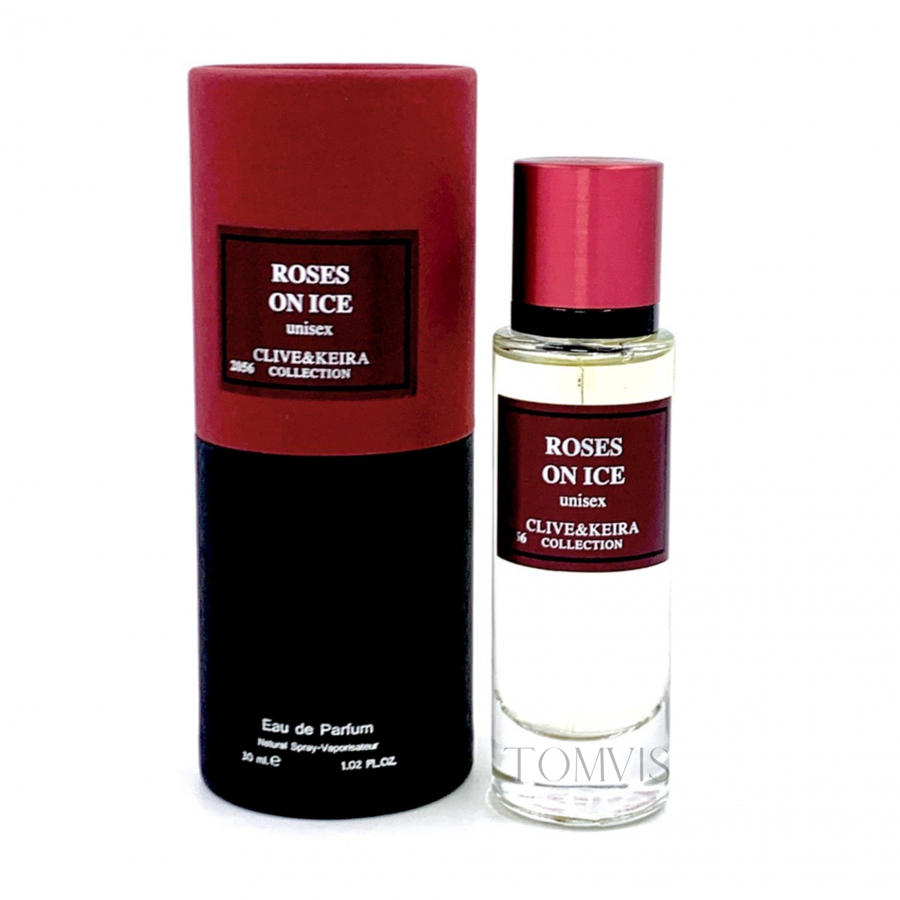 Clive & Keira Collection Roses On Ice