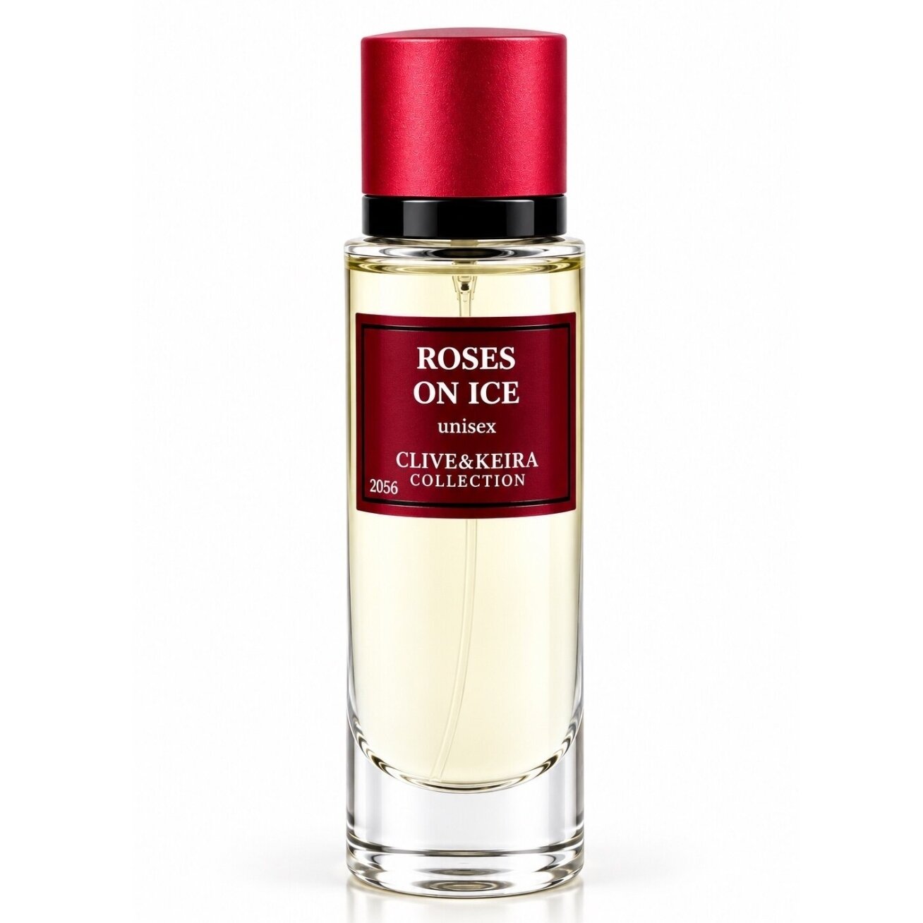 Clive & Keira Collection Roses On Ice 2056 1