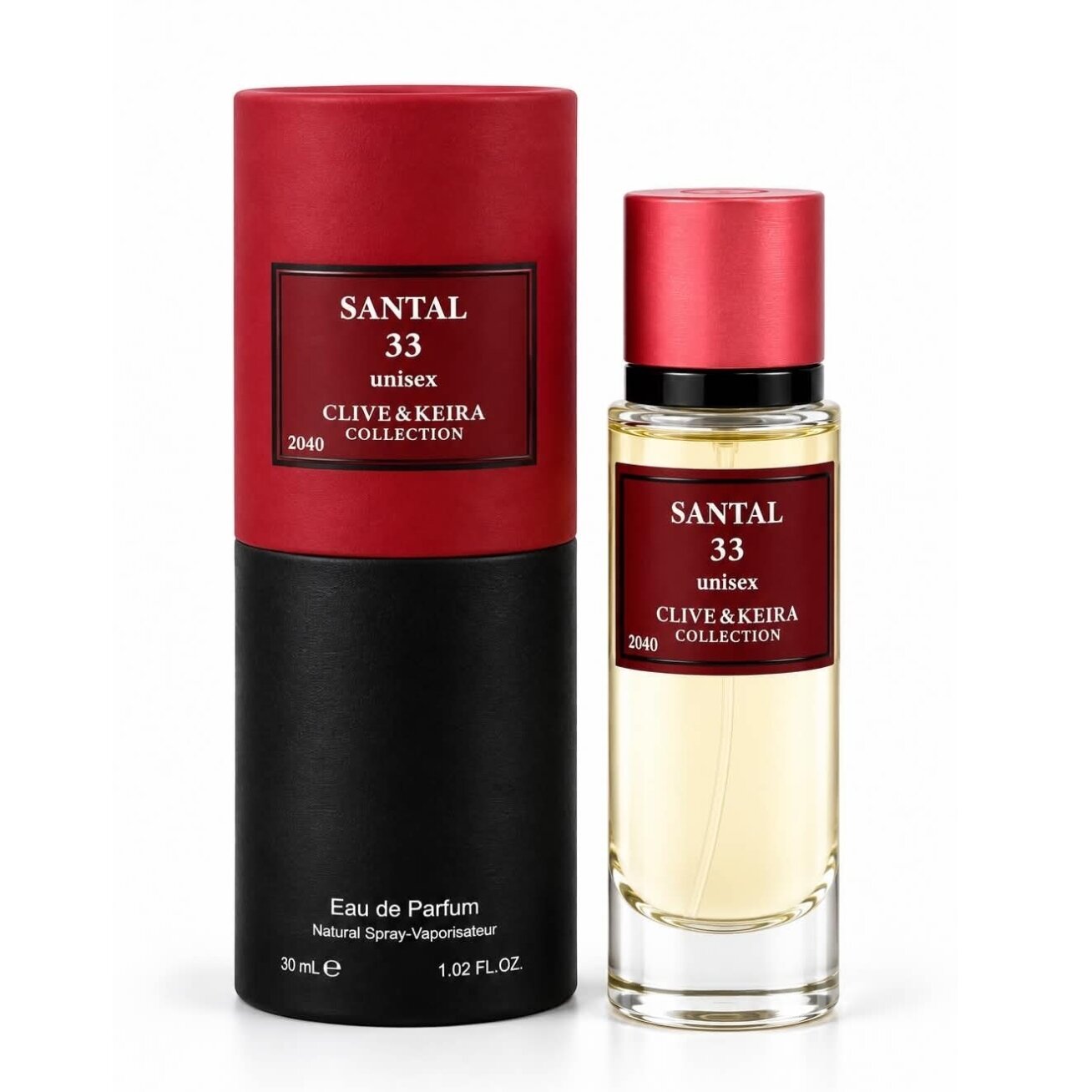 Clive & Keira Collection Santal 33 2040 Clive & Keira Collection Santal 33 2040