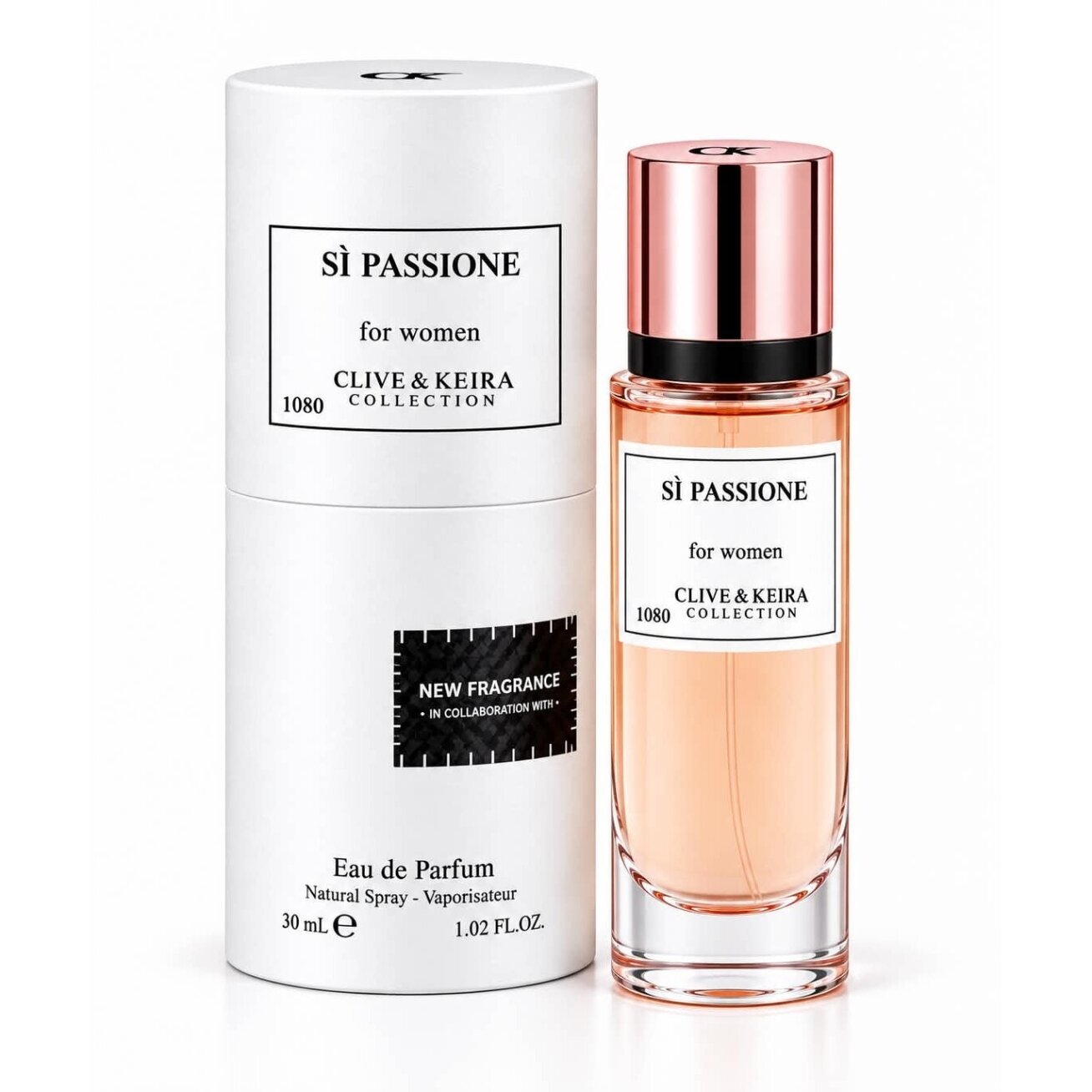 Clive & Keira Collection Si Passione 1080