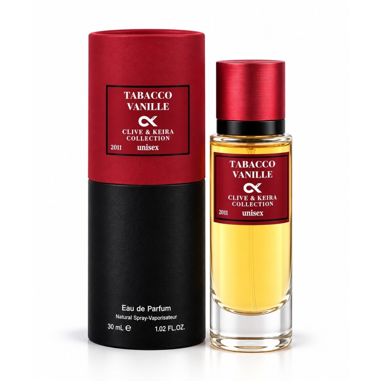 Clive & Keira Collection Tabacco Vanille 2011 Clive & Keira Collection Tabacco Vanille 2011