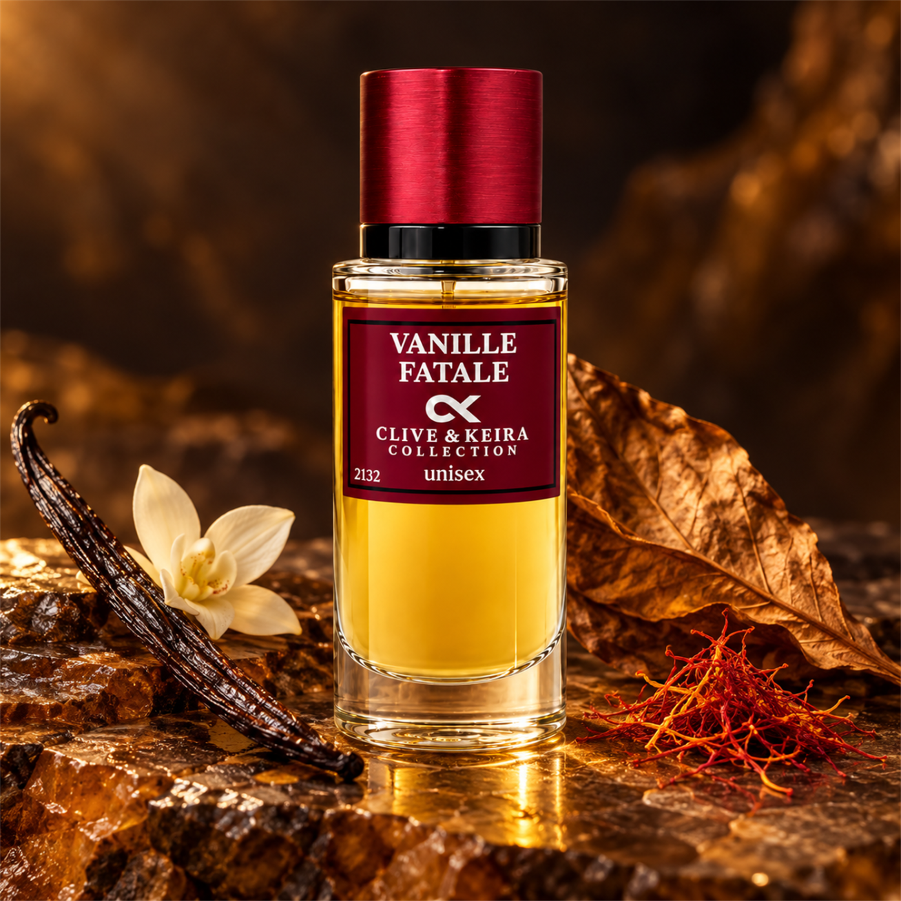 Clive & Keira Collection VANILLE FATALE 2132 2 Clive & Keira Collection VANILLE FATALE 2132 2