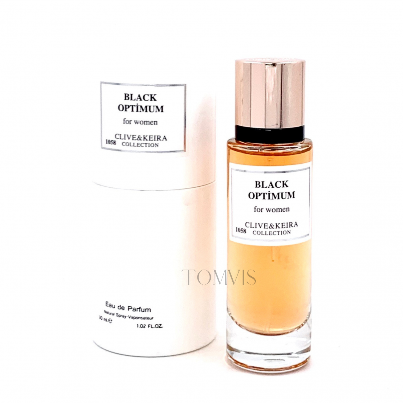 Clive&Keira Collection Black Optimum Clive&Keira Collection Black Optimum