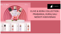 Коллекция Clive & Keira — роскошь, которую может носить каждый? Коллекция Clive & Keira — роскошь, которую может носить каждый?
