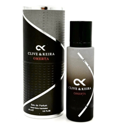 Clive & Keira Collection OMERTA Clive & Keira Collection OMERTA