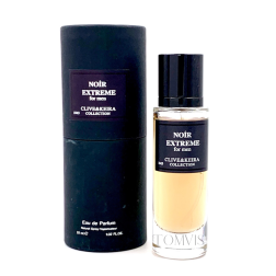Clive&Keira Collection Noir Extreme Clive&Keira Collection Noir Extreme