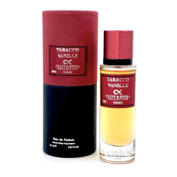 Clive&Keira Collection Tabacco Vanille Clive&Keira Collection Tabacco Vanille