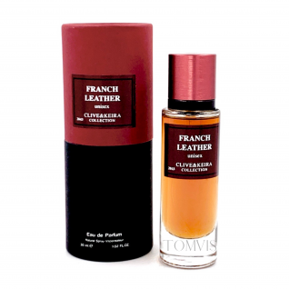 Clive & Keira Collection Franch Leather Clive & Keira Collection Franch Leather