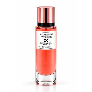 Clive & Keira B-Optimum Over Red 1198 Clive & Keira B-Optimum Over Red 1198