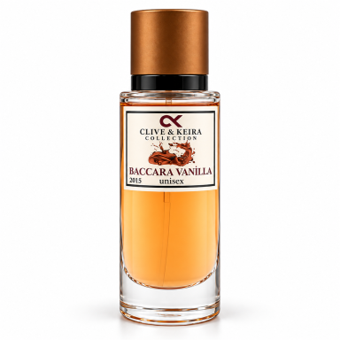 Clive & Keira Collection BACCARA VANILLA 2015 Clive & Keira Collection BACCARA VANILLA 2015
