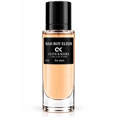 Clive & Keira Collection BAD BOY ELIXIR 1131