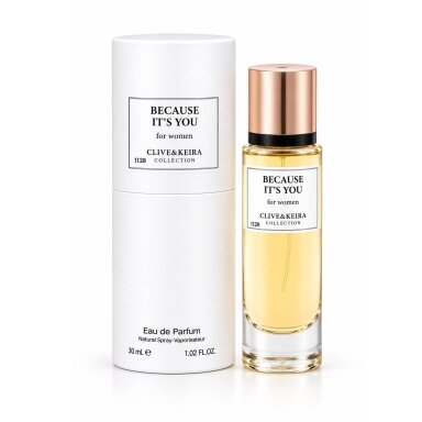 Clive & Keira Collection Because It's You 1128 Clive & Keira Collection Because It's You 1128