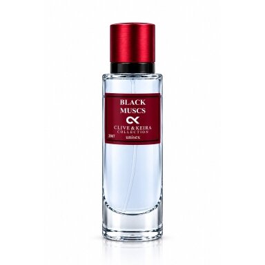 Clive & Keira Collection BLACK MUSCS 2007 Clive & Keira Collection BLACK MUSCS 2007