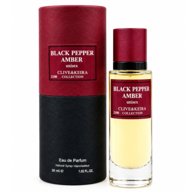 Clive & Keira Collection BLACK PEPPER AMBER 2100 Clive & Keira Collection BLACK PEPPER AMBER 2100