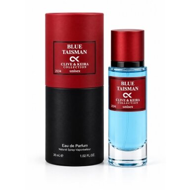 Clive & Keira Collection Blue Taisman 2134 Clive & Keira Collection Blue Taisman 2134