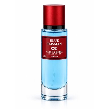Clive & Keira Collection Blue Taisman 2134 Clive & Keira Collection Blue Taisman 2134