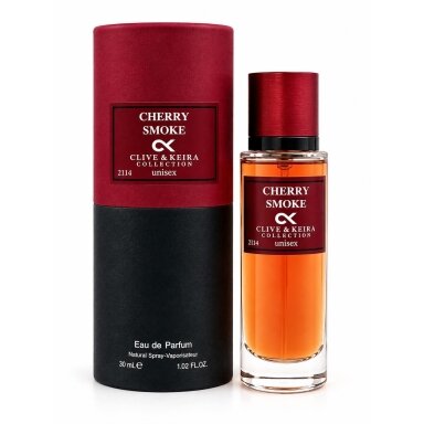 Clive & Keira Collection CHERRY SMOKE 2114 Clive & Keira Collection CHERRY SMOKE 2114