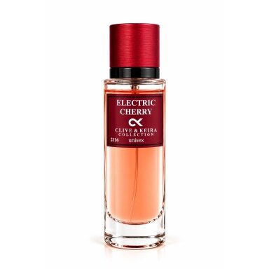 Clive & Keira Collection ELECTRIC CHERRY 2116