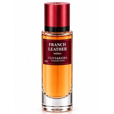 Clive & Keira Collection Franch Leather 2043 Clive & Keira Collection Franch Leather 2043