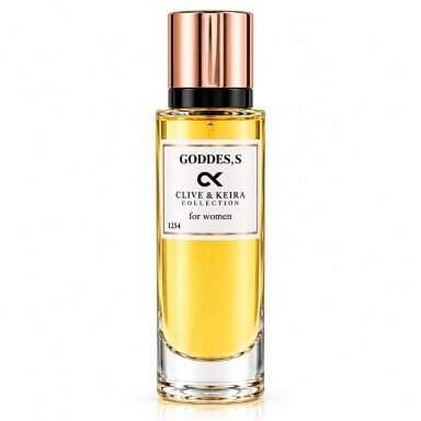 Clive & Keira Collection GODDES,S 1254 Clive & Keira Collection GODDES,S 1254