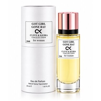 Clive & Keira Collection Got Girl Gone Bat 1040 Clive & Keira Collection Got Girl Gone Bat 1040