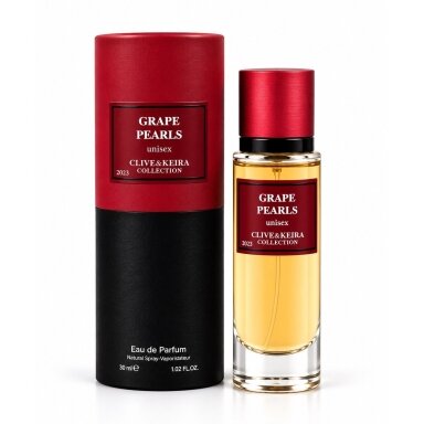 Clive & Keira Collection Grape Pearls 2023 Clive & Keira Collection Grape Pearls 2023