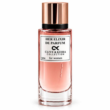 Clive & Keira Collection HER ELIXIR DE PARFUM 1214 Clive & Keira Collection HER ELIXIR DE PARFUM 1214