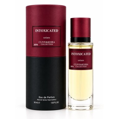 Clive & Keira Collection INTOXICATED 2074