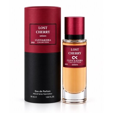 Clive & Keira Collection Lost Cherry 2019 Clive & Keira Collection Lost Cherry 2019