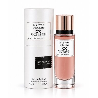 Clive & Keira Collection My Way Nectar 1206 Clive & Keira Collection My Way Nectar 1206
