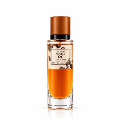 Clive & Keira Collection OLYMPEA VANILLA 1064 Clive & Keira Collection OLYMPEA VANILLA 1064