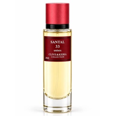 Clive & Keira Collection Santal 33 2040 Clive & Keira Collection Santal 33 2040