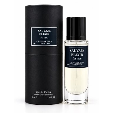 Clive & Keira Collection SAUVAJE ELIXIR 1097