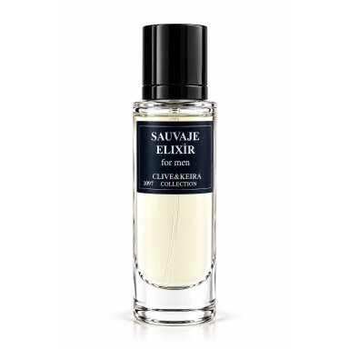 Clive & Keira Collection SAUVAJE ELIXIR 1097