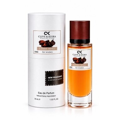 Clive & Keira Collection SCANDAL VANILLA 1066
