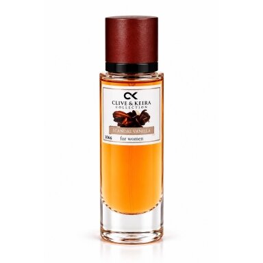 Clive & Keira Collection SCANDAL VANILLA 1066