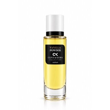 Clive & Keira Collection VANILLA POWDER 5530 Clive & Keira Collection VANILLA POWDER 5530