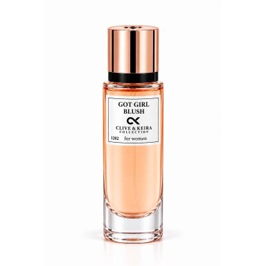 Clive & Keira Got Girl Blush 1202