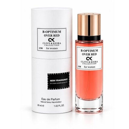 Clive & Keira B-Optimum Over Red 1198 Clive & Keira B-Optimum Over Red 1198