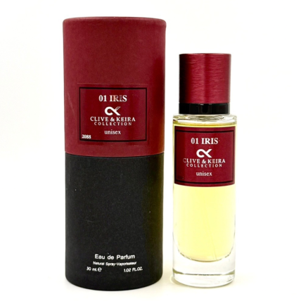 Clive & Keira Collection 01 IRIS Clive & Keira Collection 01 IRIS