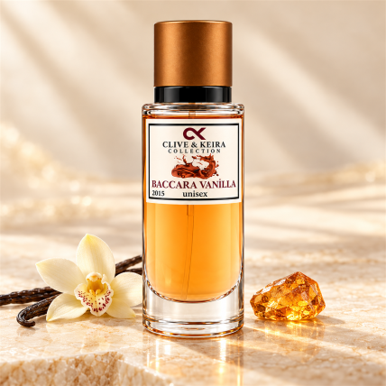 Clive & Keira Collection BACCARA VANILLA 2015 2