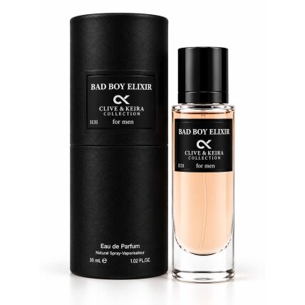 Clive & Keira Collection BAD BOY ELIXIR 1131 Clive & Keira Collection BAD BOY ELIXIR 1131