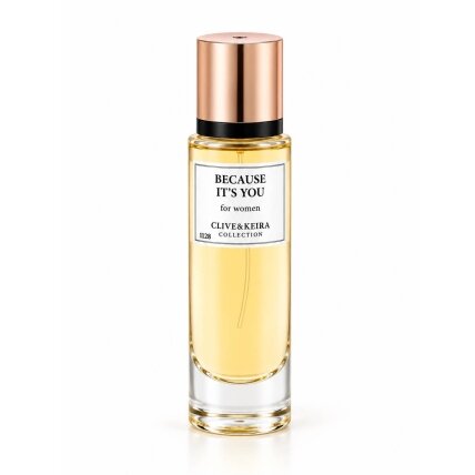 Clive & Keira Collection Because It's You 1128 1 Clive & Keira Collection Because It's You 1128 1