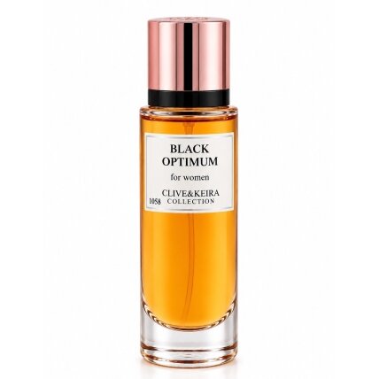 Clive & Keira Collection Black Optimum 1058 Clive & Keira Collection Black Optimum 1058