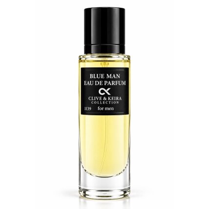 Clive & Keira Collection BLUE MAN EAU DE PARFUM 1139 1 Clive & Keira Collection BLUE MAN EAU DE PARFUM 1139 1