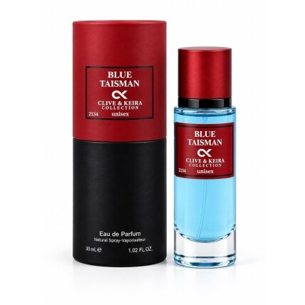 Clive & Keira Collection Blue Taisman 2134 Clive & Keira Collection Blue Taisman 2134