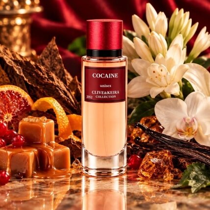 Clive & Keira Collection Cocaine 2052 2